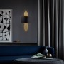 Wall Lamp 616 - A Black
Gold