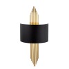 Opviq Wall Lamp 616 - A Black
Gold