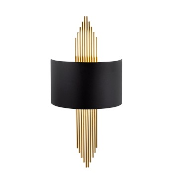 Wall Lamp 616 - A Black
Gold