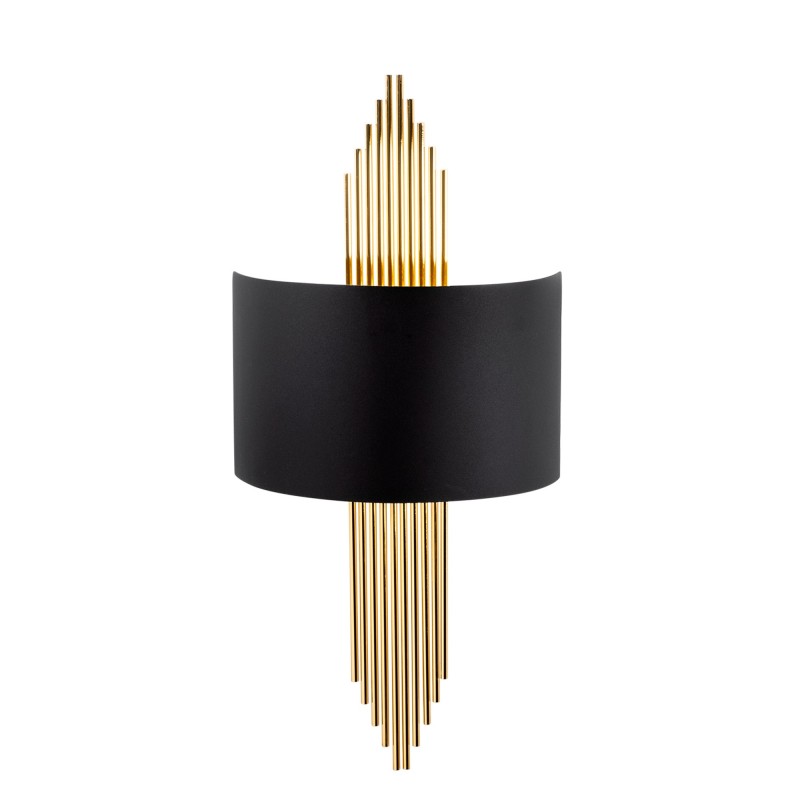Opviq Wall Lamp 616 - A Black
Gold