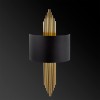 Opviq Wall Lamp 616 - A Black
Gold