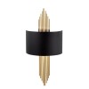 Opviq Wall Lamp 616 - A Black
Gold