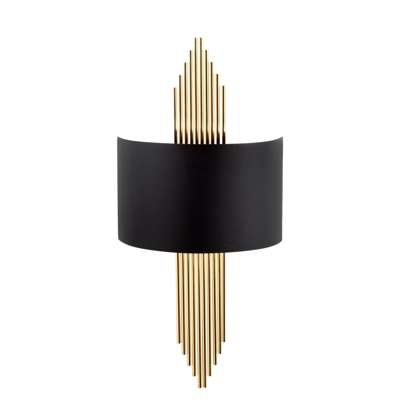 Opviq Wall Lamp 616 - A Black
Gold