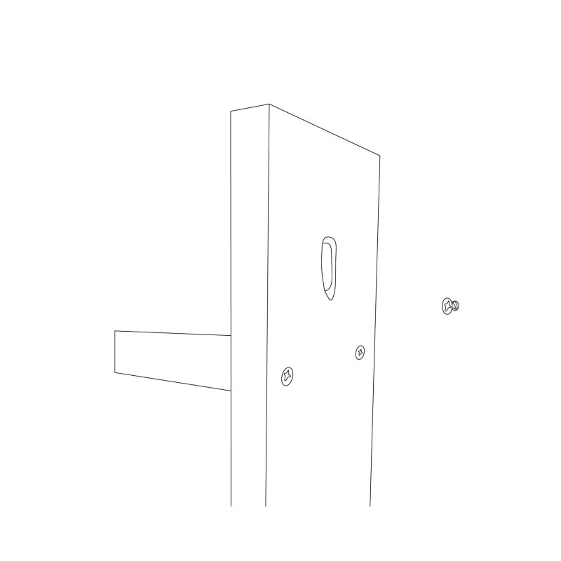 Opviq Wall Lamp 616 - A Black
Gold