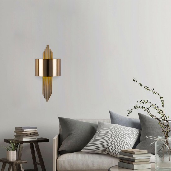 Wall Lamp 619 - A Vintage Opviq Wall Lamp 619 - A Vintage