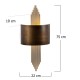 Wall Lamp 619 - A Vintage Opviq Wall Lamp 619 - A Vintage