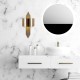 Wall Lamp 619 - A Vintage Opviq Wall Lamp 619 - A Vintage
