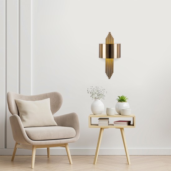 Wall Lamp 619 - A Vintage Opviq Wall Lamp 619 - A Vintage