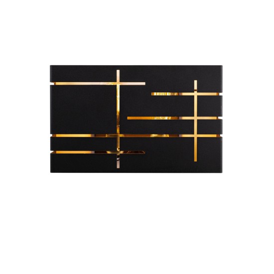 Wall Lamp 622 - A Black Opviq Wall Lamp 622 - A Black