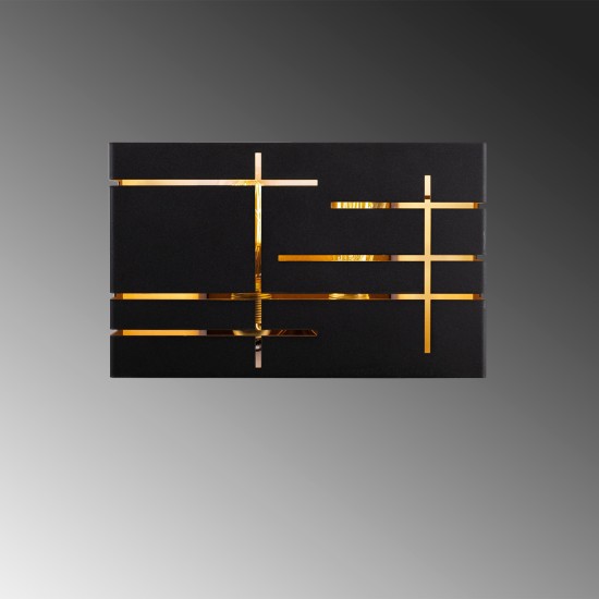 Wall Lamp 622 - A Black Opviq Wall Lamp 622 - A Black