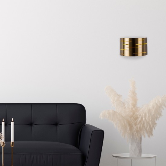 Wall Lamp 629 - A Vintage Opviq Wall Lamp 629 - A Vintage