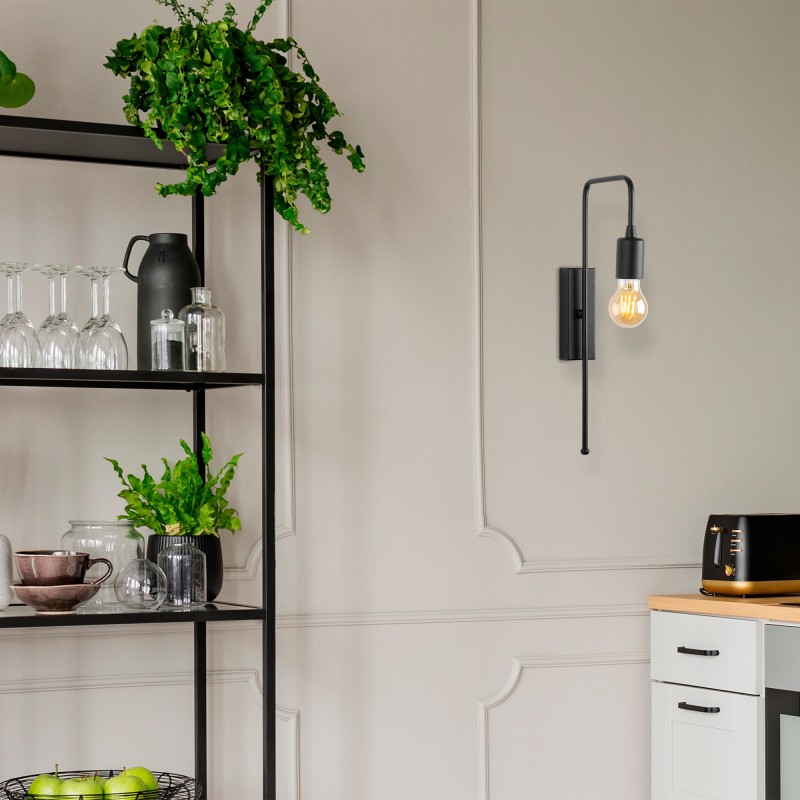 Wall Lamp Mum - 3502 Black