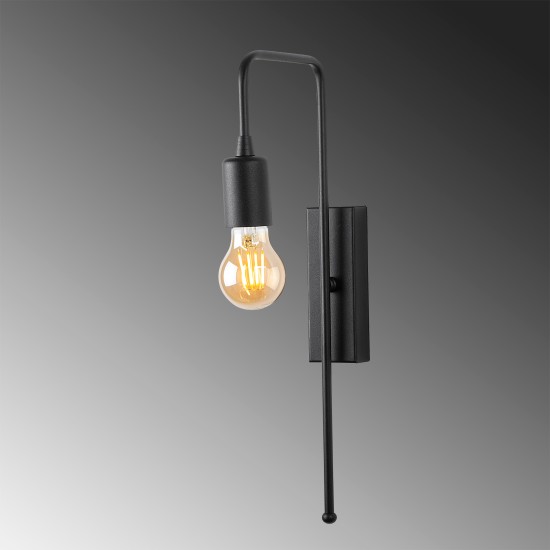 Wall Lamp Mum - 3502 Black Wall Lamp Mum - 3502 Black