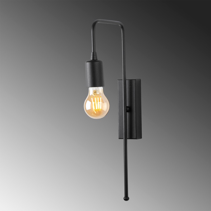 Wall Lamp Mum - 3502 Black