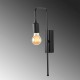 Wall Lamp Mum - 3502 Black Wall Lamp Mum - 3502 Black
