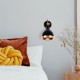 Wall Lamp Yıldo - 7031 Black
Copper Wall Lamp Yıldo - 7031 Black
Copper