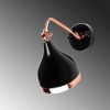 Wall Lamp Yıldo - 7031 Black
Copper