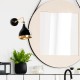 Wall Lamp Yıldo - 7032 Black
Gold