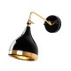 Wall Lamp Yıldo - 7032 Black
Gold