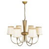 Chandelier Pardo - 3011 Antique