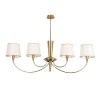 Chandelier Pardo - 3021 Antique