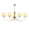 Chandelier Pardo - 3021 Antique