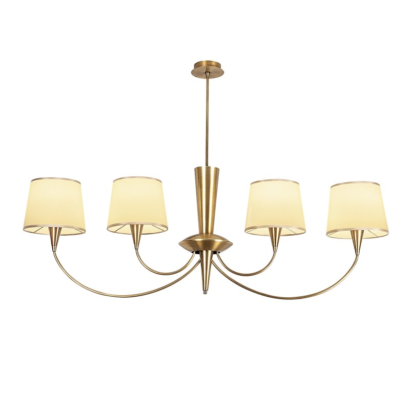 Chandelier Pardo - 3021 Antique