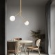 Chandelier Cambaz - 3452 Gold
White Chandelier Cambaz - 3452 Gold
White