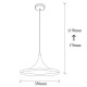 Chandelier Elmas - 3531 Black
Red Opviq Chandelier Elmas - 3531 Black
Red