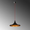 Opviq Chandelier Elmas - 3531 Black
Red