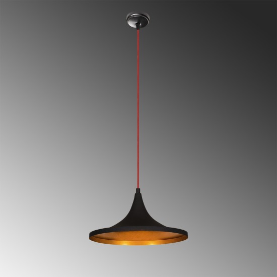 Chandelier Elmas - 3531 Black
Red Opviq Chandelier Elmas - 3531 Black
Red