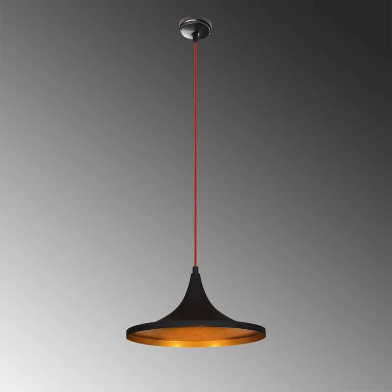 Opviq Chandelier Elmas - 3531 Black
Red
