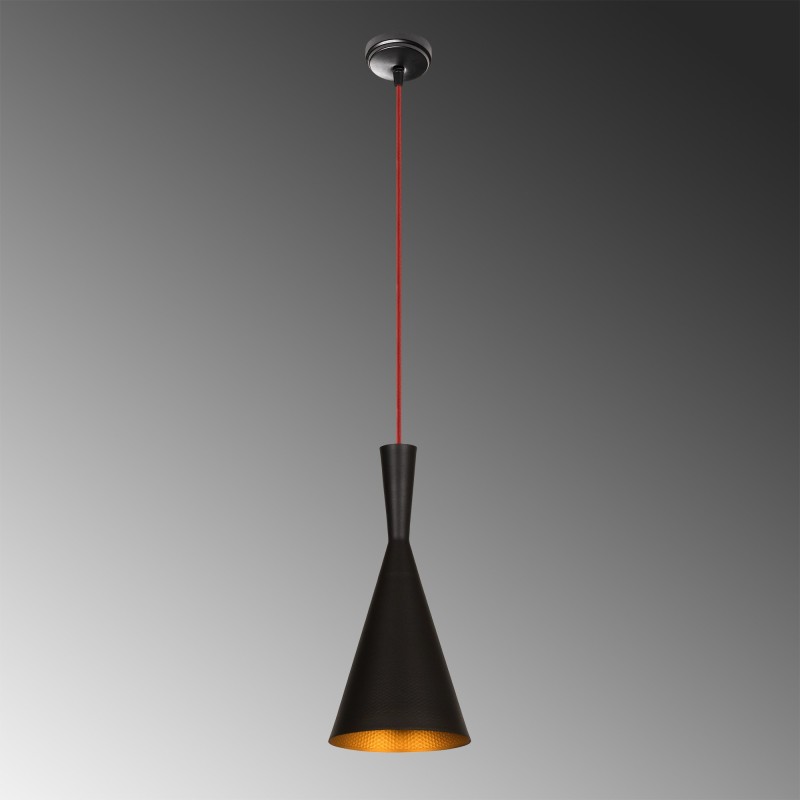 Opviq Chandelier Elmas - 3541 Black
Red