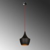Opviq Chandelier Elmas - 3551 Black
Red