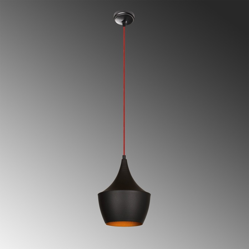 Opviq Chandelier Elmas - 3551 Black
Red