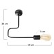 Chandelier Denge - 3437 Black Chandelier Denge - 3437 Black