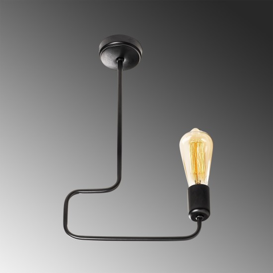 Chandelier Denge - 3438 Black