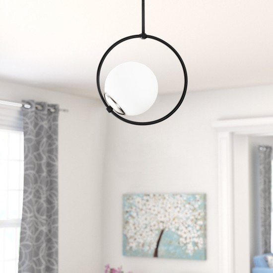 Chandelier Dolunay - 3901 Black
White Opviq Chandelier Dolunay - 3901 Black
White