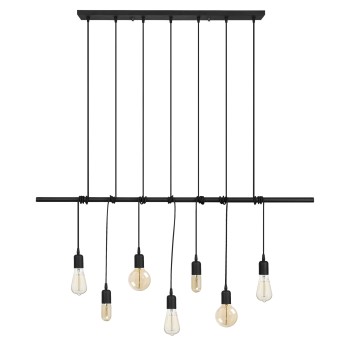 Chandelier Salkım - 3101 Black