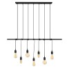 Chandelier Salkım - 3101 Black