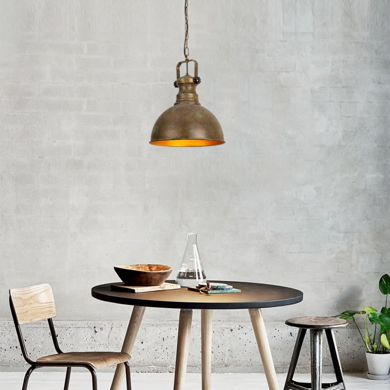 Opviq Chandelier Sağlam - 3710 Antique