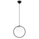 Chandelier Dolunay - 4491 Black
White Opviq Chandelier Dolunay - 4491 Black
White