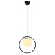 Chandelier Dolunay - 4491 Black
White Opviq Chandelier Dolunay - 4491 Black
White