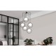 Chandelier Dolunay - 4511 Black
White Chandelier Dolunay - 4511 Black
White