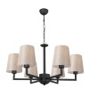 Chandelier Profil - 4644 Black
Cream