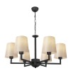 Chandelier Profil - 4644 Black
Cream