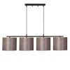 Opviq Chandelier Valiz - 4701 Black
Brown