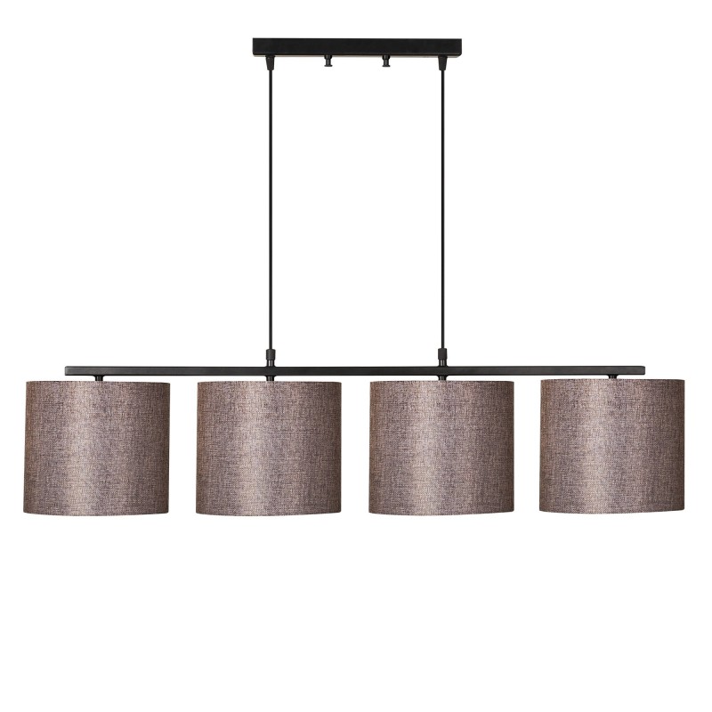 Opviq Chandelier Valiz - 4701 Black
Brown