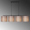 Opviq Chandelier Valiz - 4701 Black
Brown