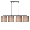 Opviq Chandelier Valiz - 4701 Black
Brown